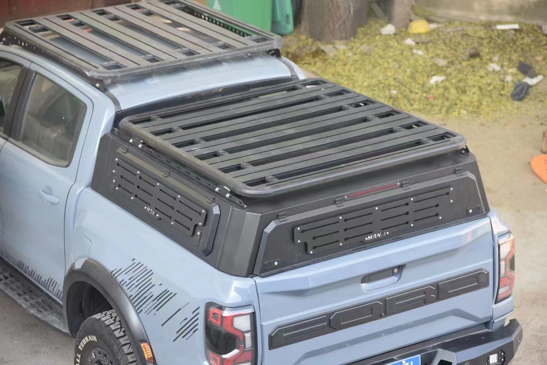 Affordable Pickup Truck Canopy Hardtop Canopy For Ranger T6 / T7 / T8 / T9